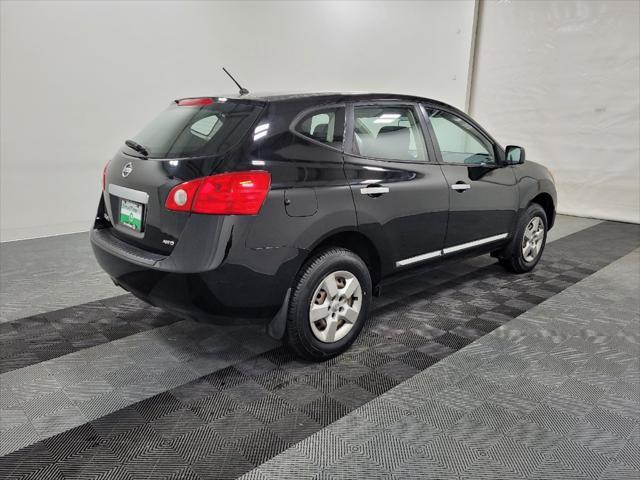 used 2015 Nissan Rogue Select car, priced at $13,095