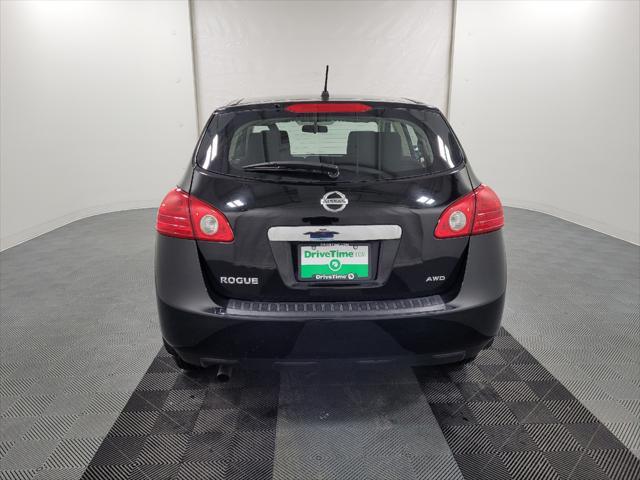 used 2015 Nissan Rogue Select car, priced at $13,095