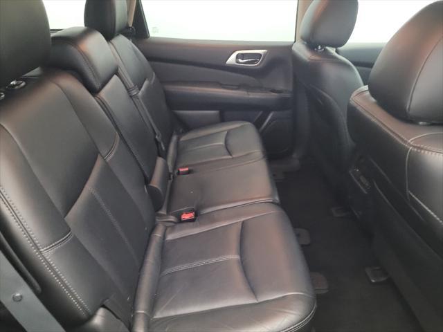 used 2014 Nissan Pathfinder car, priced at $15,195