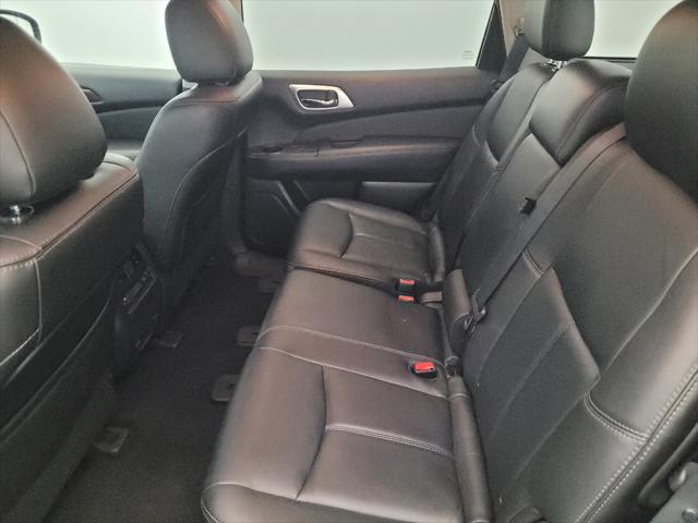 used 2014 Nissan Pathfinder car, priced at $15,195
