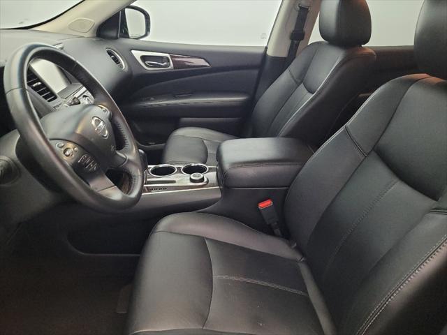 used 2014 Nissan Pathfinder car, priced at $15,195