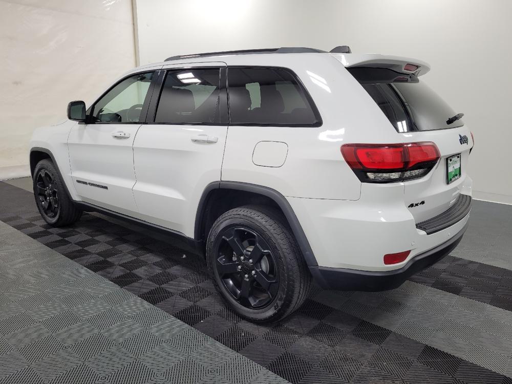 used 2019 Jeep Grand Cherokee car, priced at $26,195