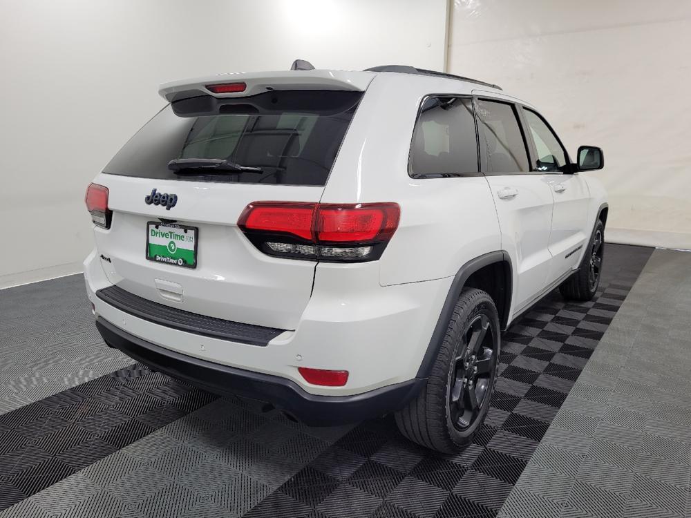 used 2019 Jeep Grand Cherokee car, priced at $26,195
