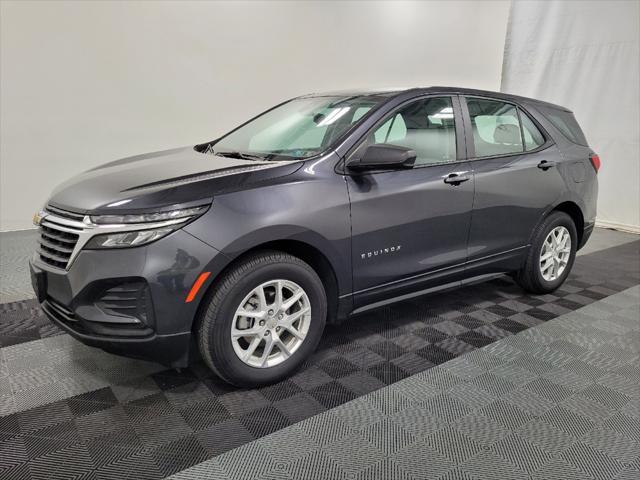 used 2022 Chevrolet Equinox car, priced at $24,195