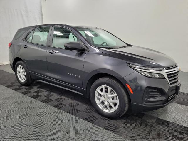 used 2022 Chevrolet Equinox car, priced at $24,195