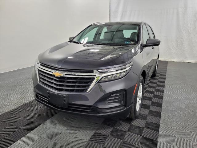 used 2022 Chevrolet Equinox car, priced at $24,195