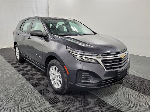 used 2022 Chevrolet Equinox car, priced at $24,195