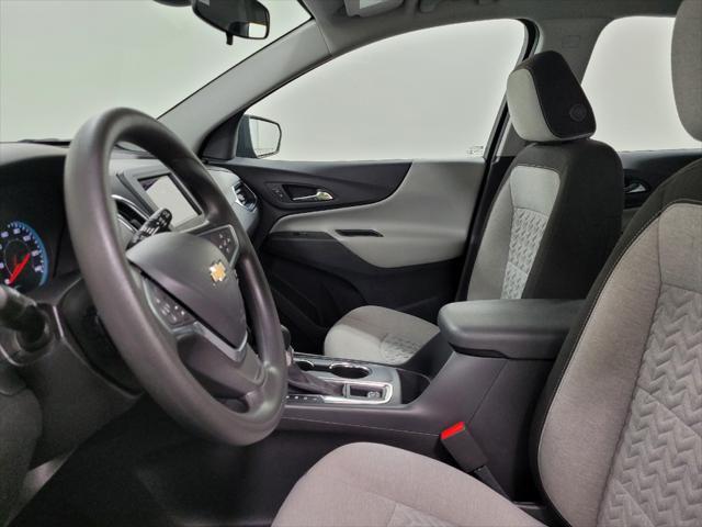 used 2022 Chevrolet Equinox car, priced at $24,195