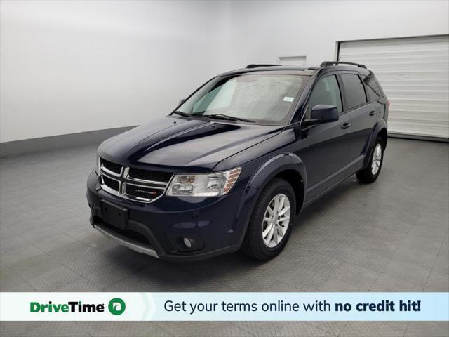 used 2015 Dodge Journey car, priced at $15,095