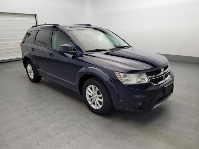 used 2015 Dodge Journey car, priced at $14,495