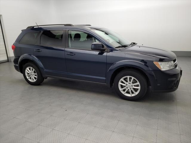 used 2015 Dodge Journey car, priced at $14,495