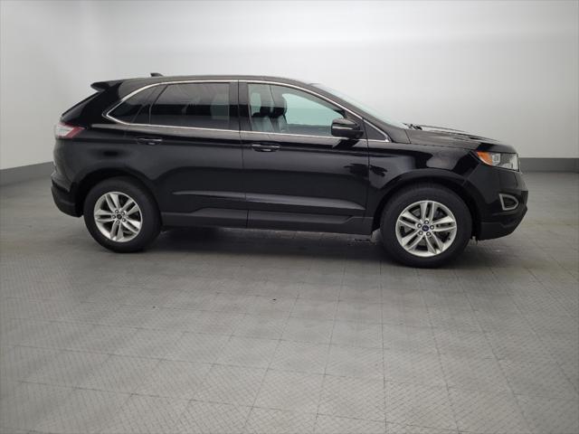 used 2016 Ford Edge car, priced at $17,795