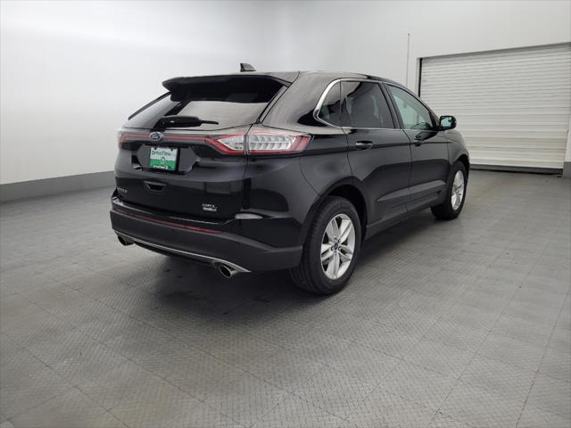 used 2016 Ford Edge car, priced at $17,795