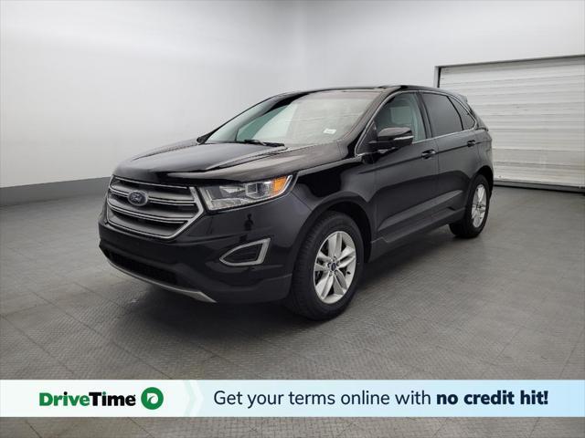 used 2016 Ford Edge car, priced at $17,795