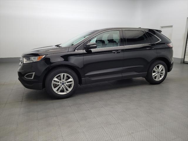 used 2016 Ford Edge car, priced at $17,795