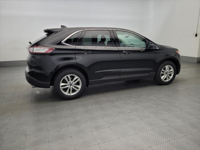 used 2016 Ford Edge car, priced at $17,795