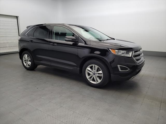 used 2016 Ford Edge car, priced at $17,795