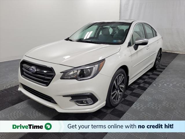 used 2018 Subaru Legacy car, priced at $22,295