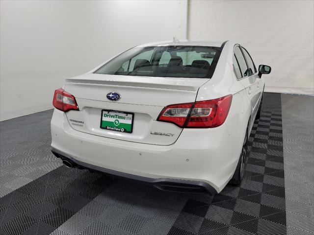 used 2018 Subaru Legacy car, priced at $22,295