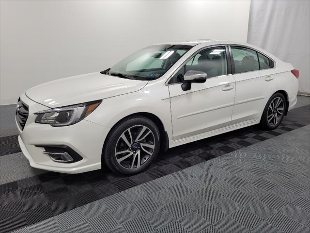 used 2018 Subaru Legacy car, priced at $22,295