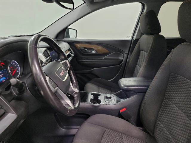 used 2020 GMC Terrain car, priced at $20,095