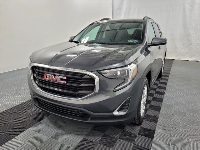 used 2020 GMC Terrain car, priced at $20,095