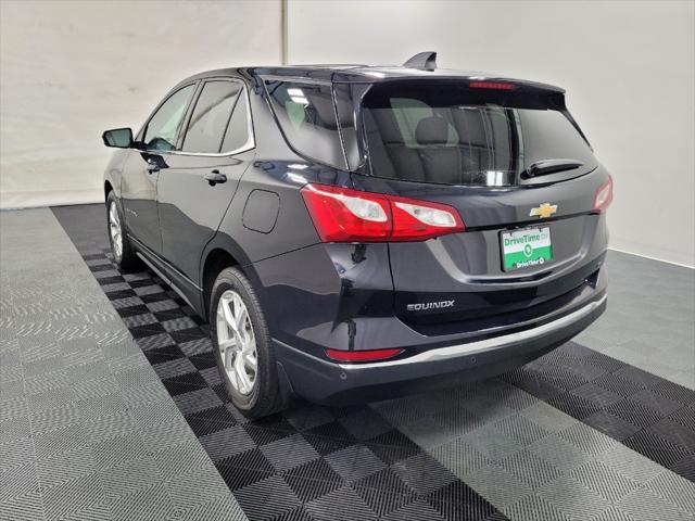 used 2020 Chevrolet Equinox car, priced at $20,895