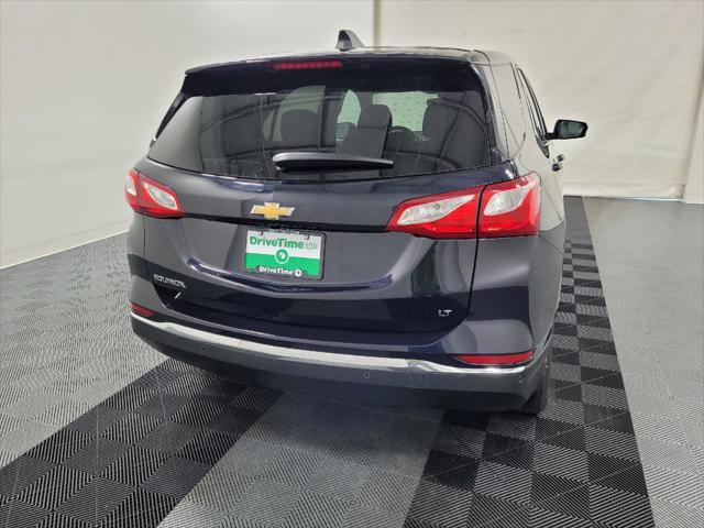 used 2020 Chevrolet Equinox car, priced at $20,895