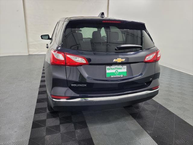 used 2020 Chevrolet Equinox car, priced at $20,895