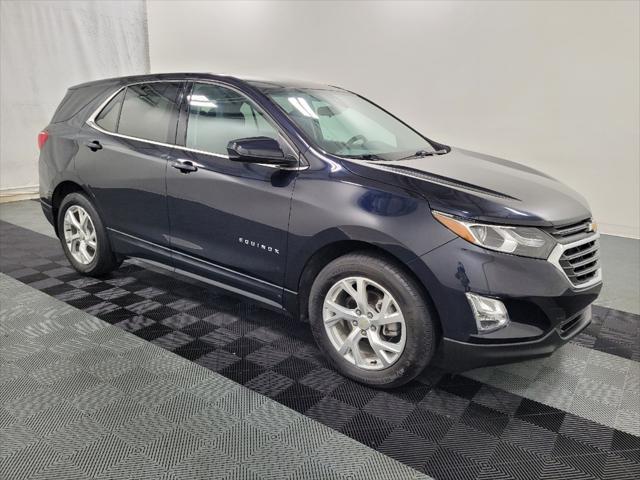 used 2020 Chevrolet Equinox car, priced at $20,895