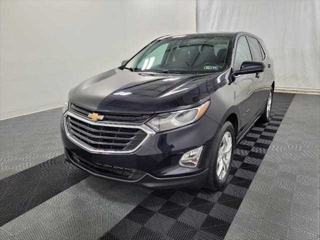 used 2020 Chevrolet Equinox car, priced at $20,895