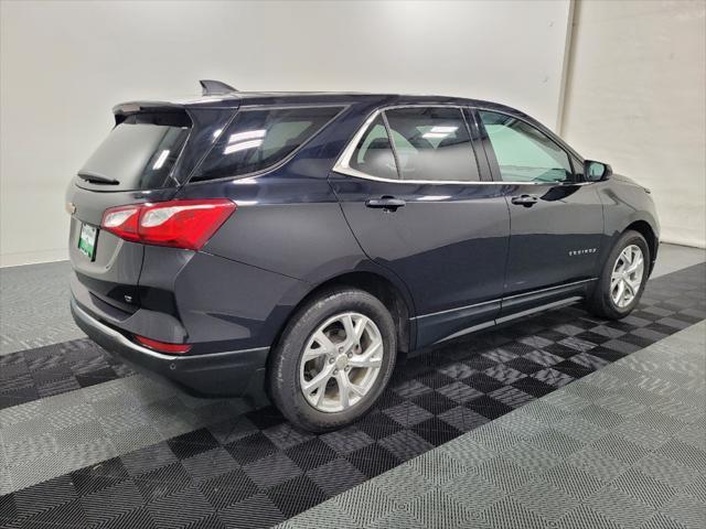 used 2020 Chevrolet Equinox car, priced at $20,895