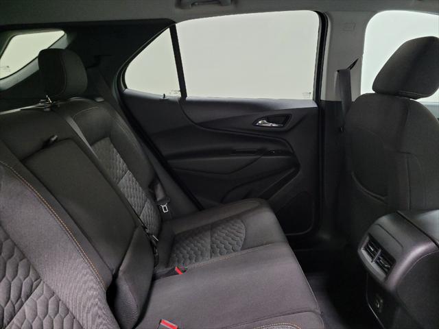 used 2020 Chevrolet Equinox car, priced at $20,895