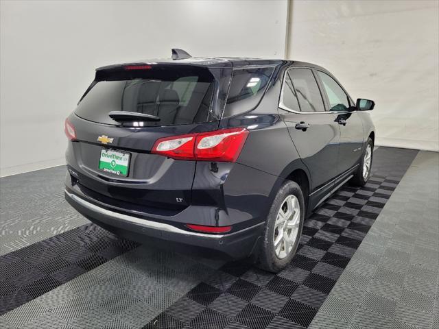 used 2020 Chevrolet Equinox car, priced at $20,895