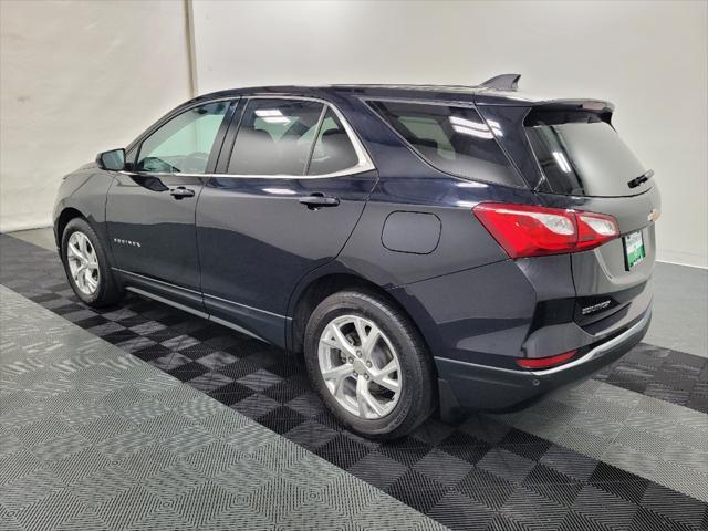 used 2020 Chevrolet Equinox car, priced at $20,895
