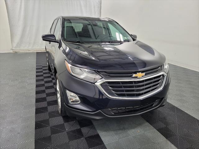 used 2020 Chevrolet Equinox car, priced at $20,895