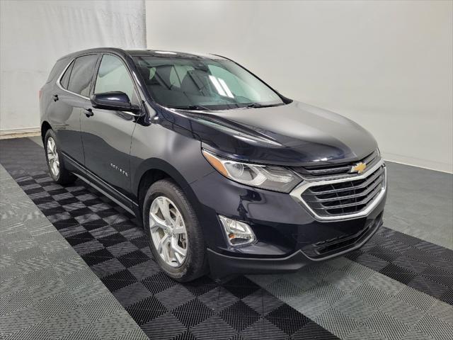used 2020 Chevrolet Equinox car, priced at $20,895