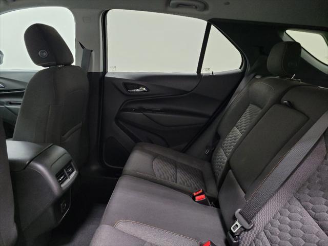 used 2020 Chevrolet Equinox car, priced at $20,895