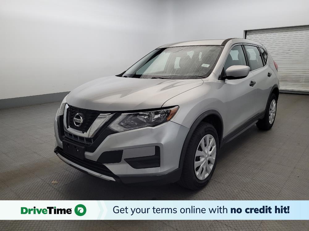 used 2017 Nissan Rogue car, priced at $16,495