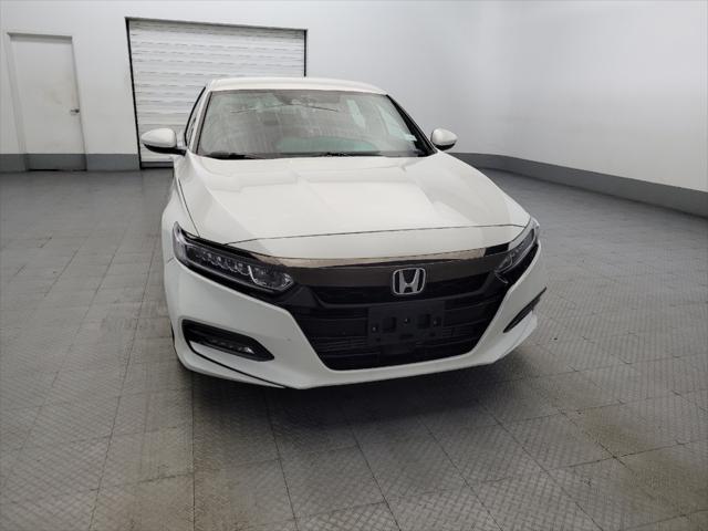 used 2018 Honda Accord car, priced at $20,895