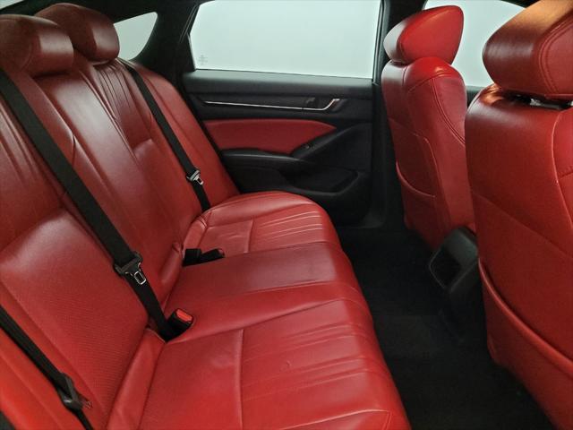 used 2018 Honda Accord car, priced at $20,895