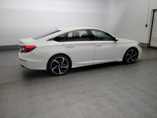 used 2018 Honda Accord car, priced at $20,895