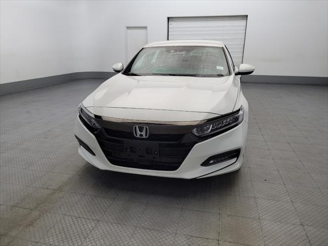 used 2018 Honda Accord car, priced at $20,895