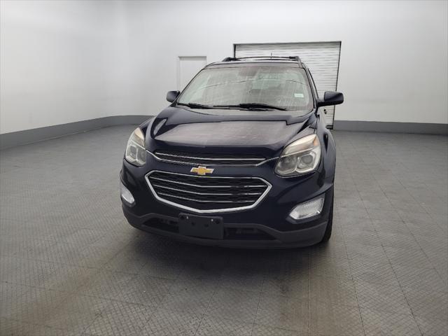 used 2017 Chevrolet Equinox car, priced at $16,095