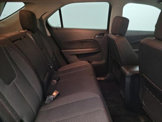 used 2017 Chevrolet Equinox car, priced at $16,095