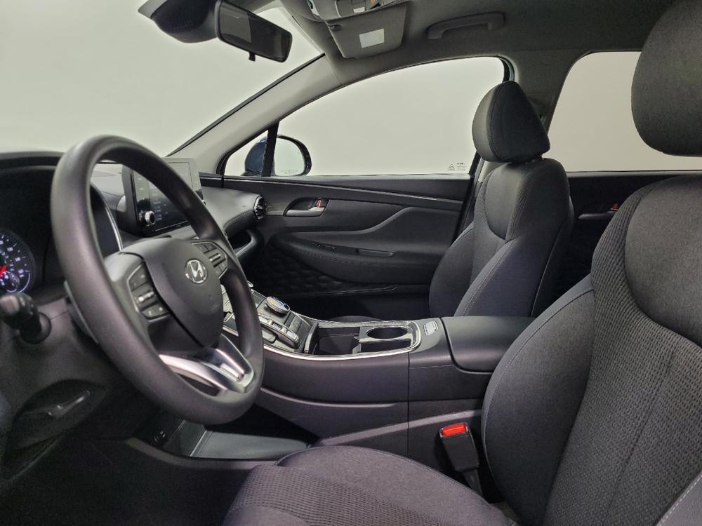 used 2022 Hyundai Santa Fe car, priced at $26,895