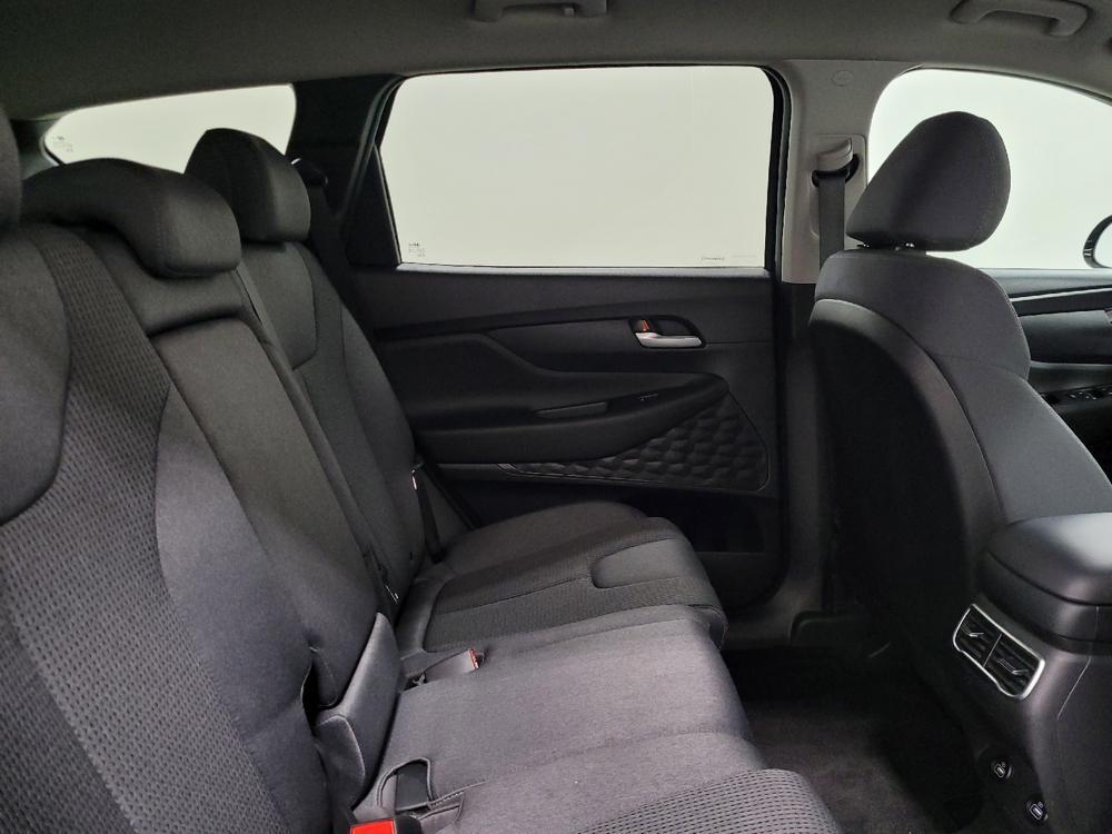 used 2022 Hyundai Santa Fe car, priced at $26,895