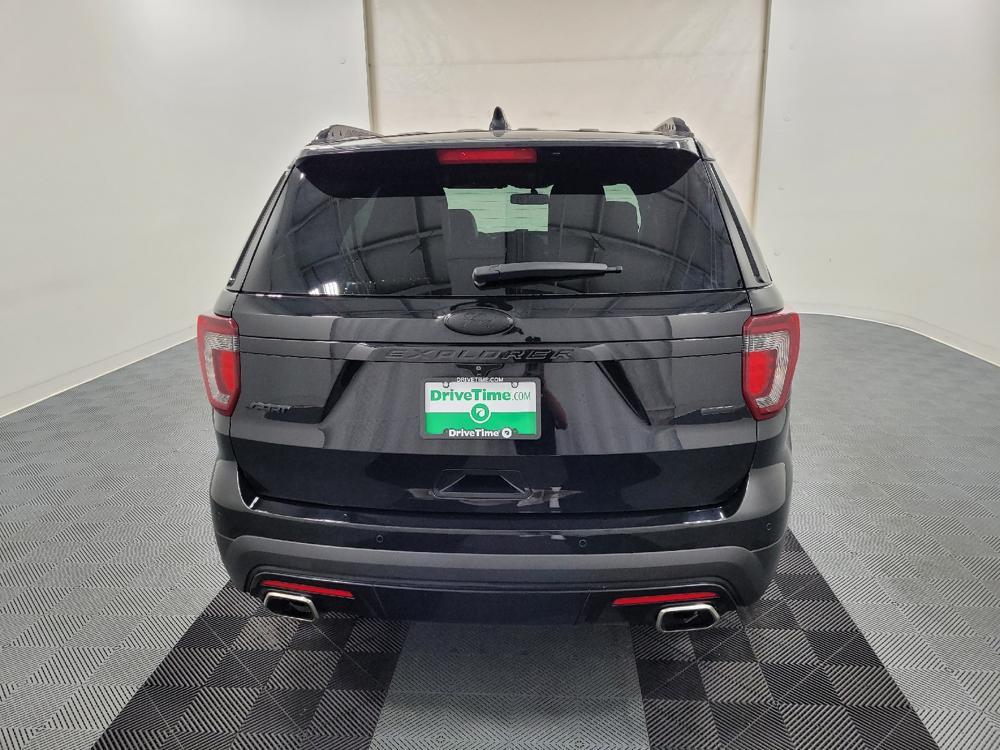 used 2017 Ford Explorer car, priced at $23,595