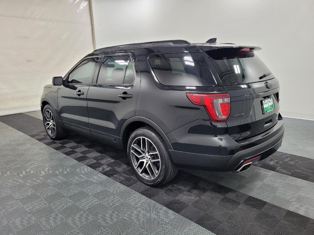 used 2017 Ford Explorer car, priced at $23,595
