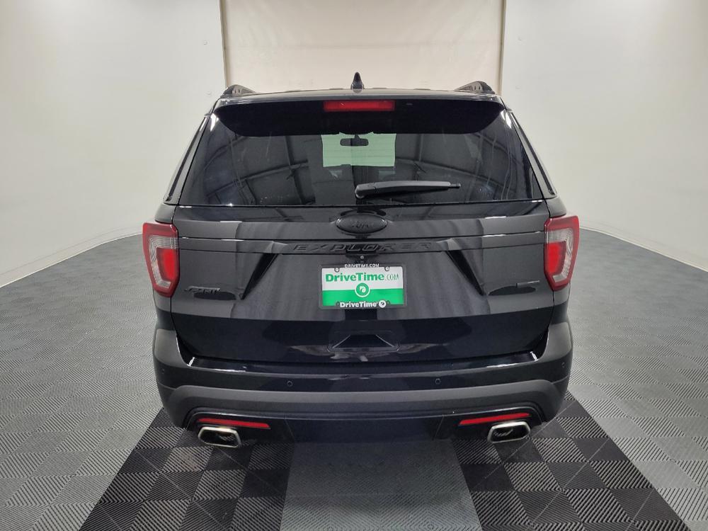 used 2017 Ford Explorer car, priced at $23,595